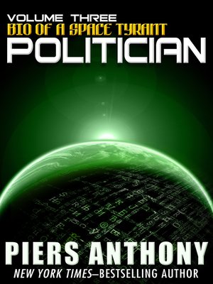 Politician - ebook